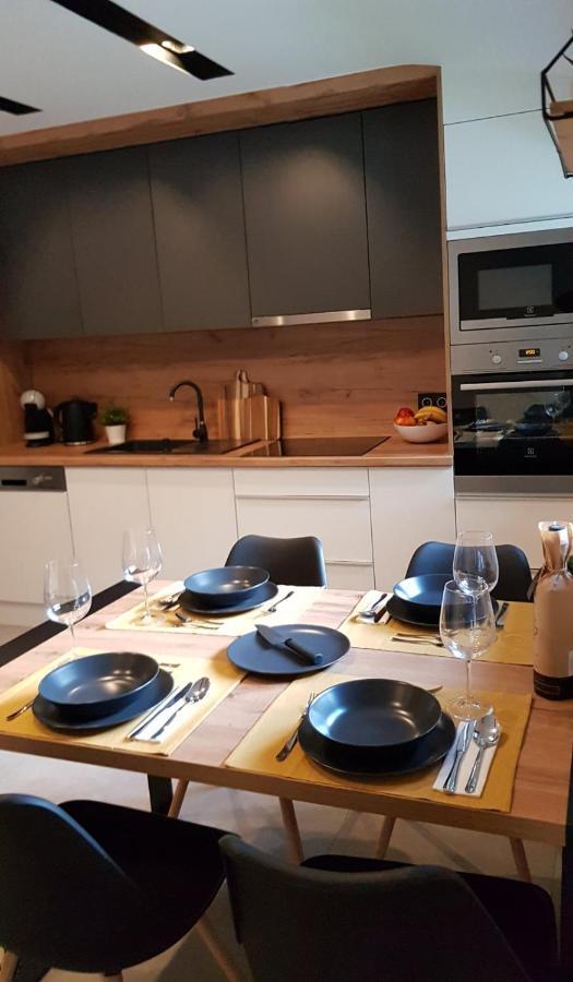Meszes Apartman Kalocsa Bagian luar foto