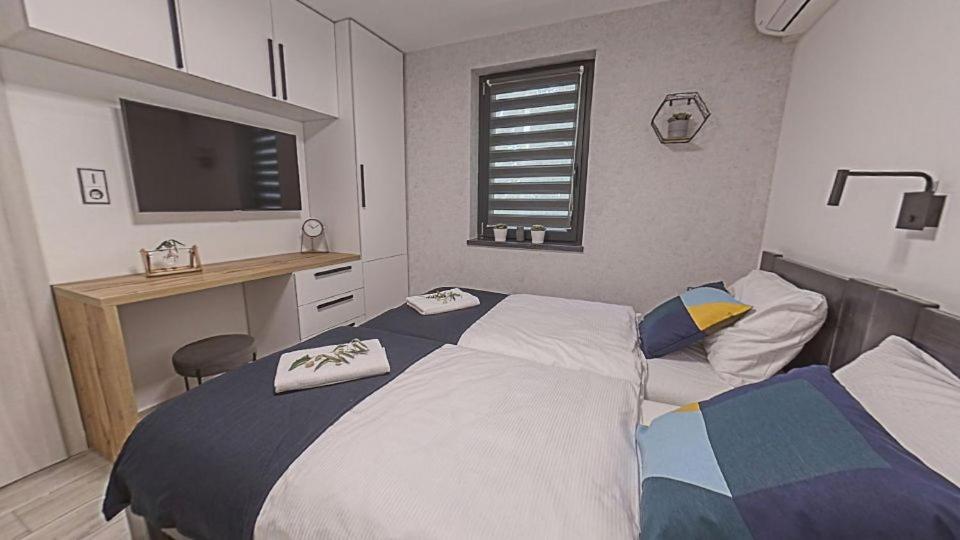 Meszes Apartman Kalocsa Bagian luar foto