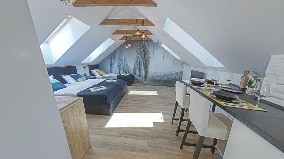 Meszes Apartman Kalocsa Bagian luar foto