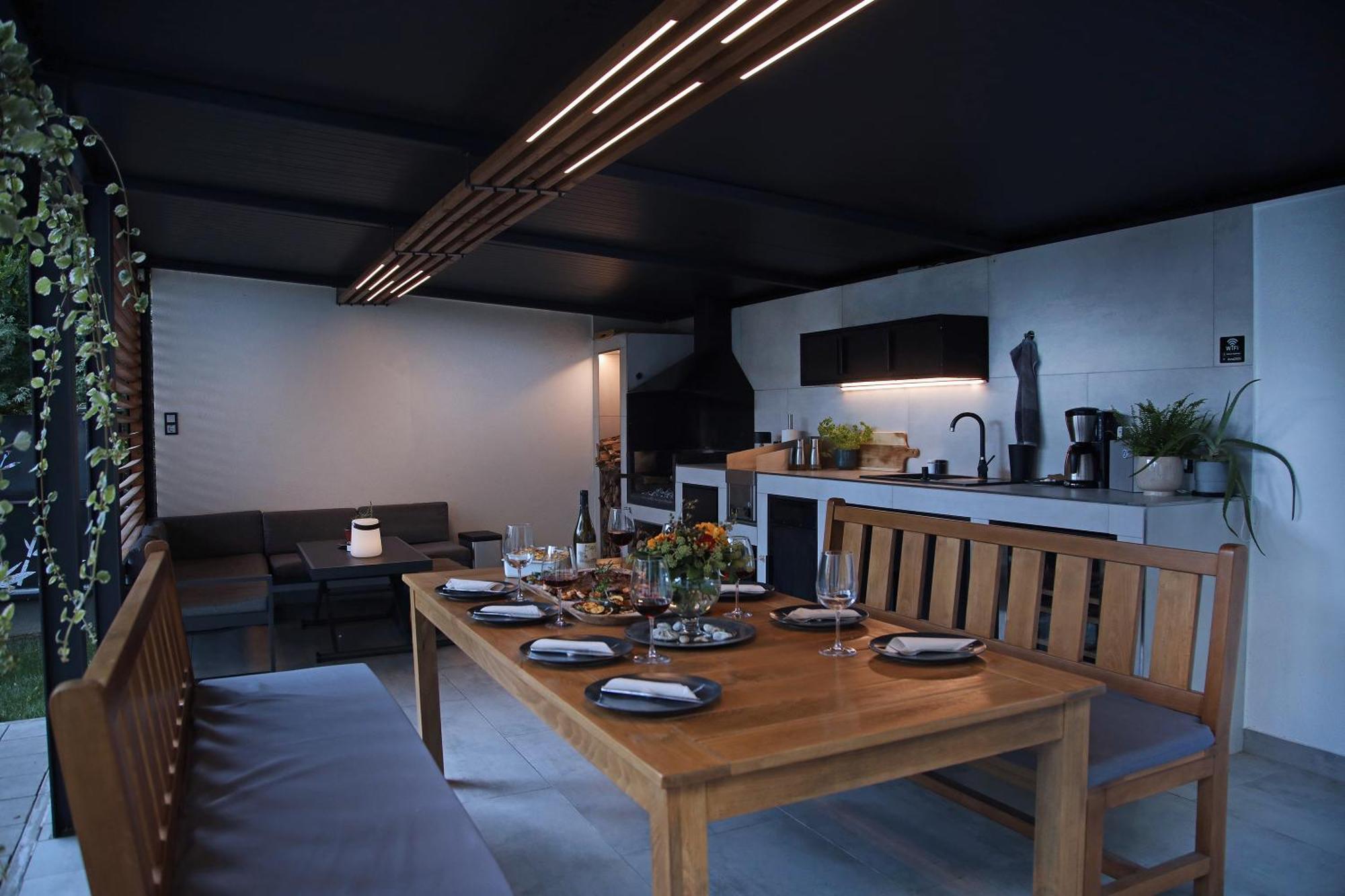 Meszes Apartman Kalocsa Bagian luar foto