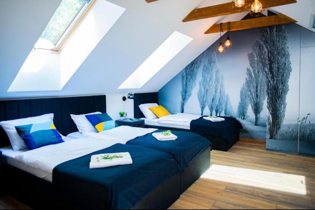 Meszes Apartman Kalocsa Ruang foto